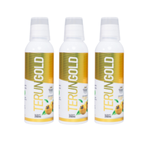 TERUNGOLD 2+1 BOTOL