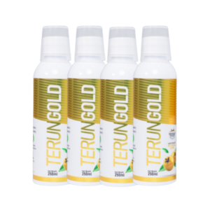 TERUNGOLD 3+1 BOTOL